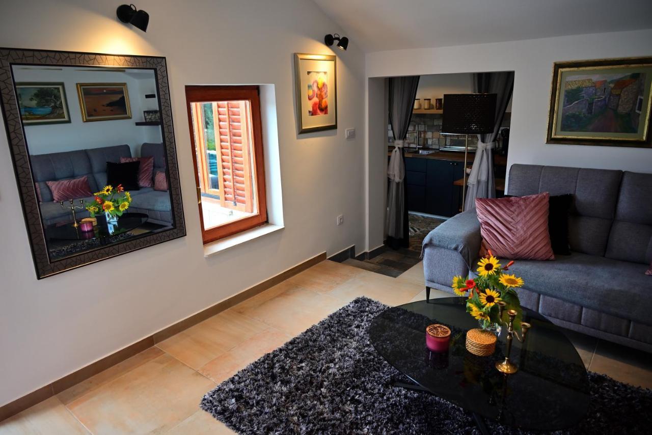 Vacation House Rubi Dubrovník Exteriér fotografie