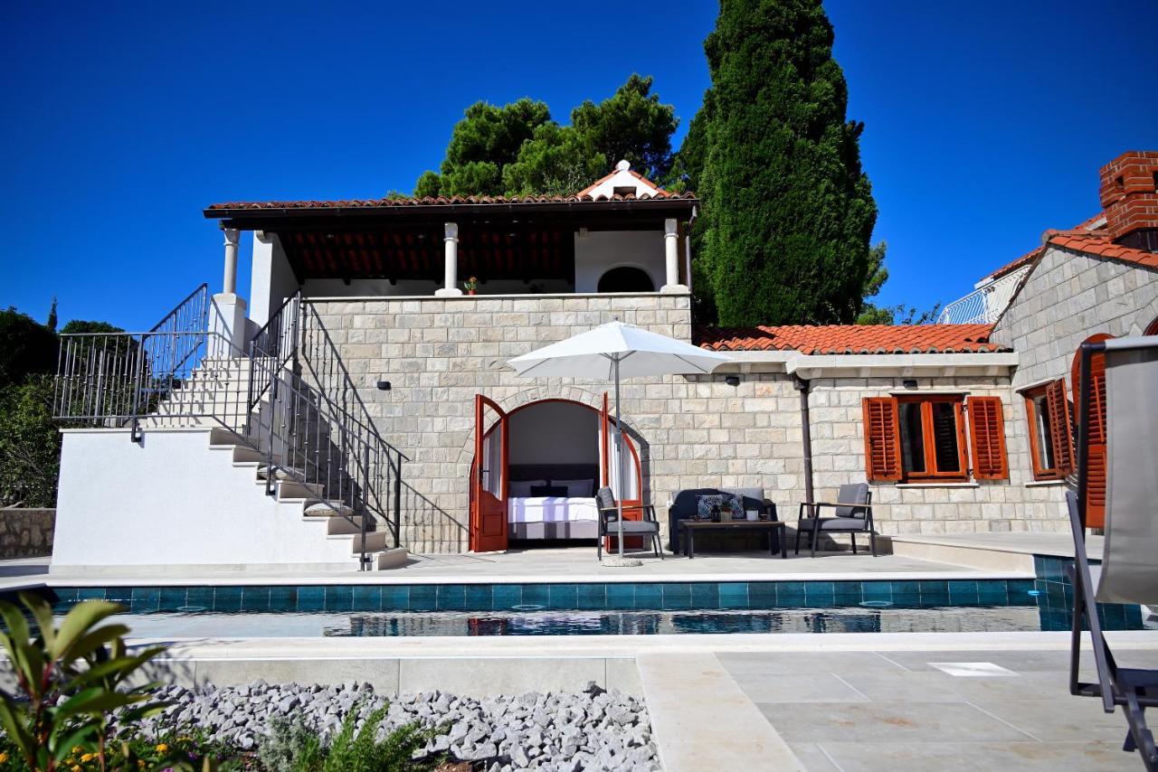 Vacation House Rubi Dubrovník Exteriér fotografie