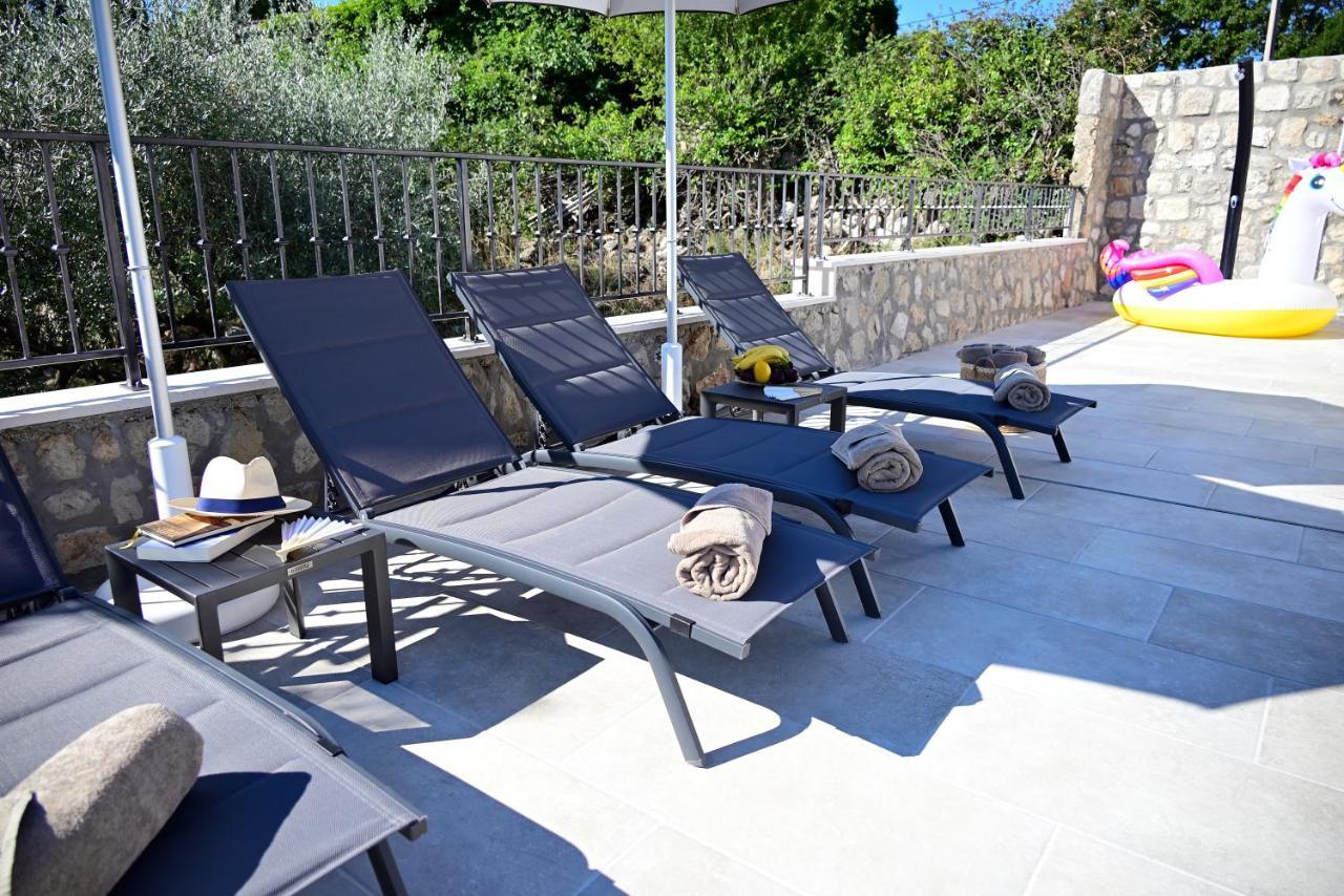 Vacation House Rubi Dubrovník Exteriér fotografie