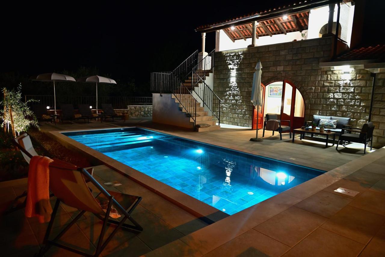 Vacation House Rubi Dubrovník Exteriér fotografie