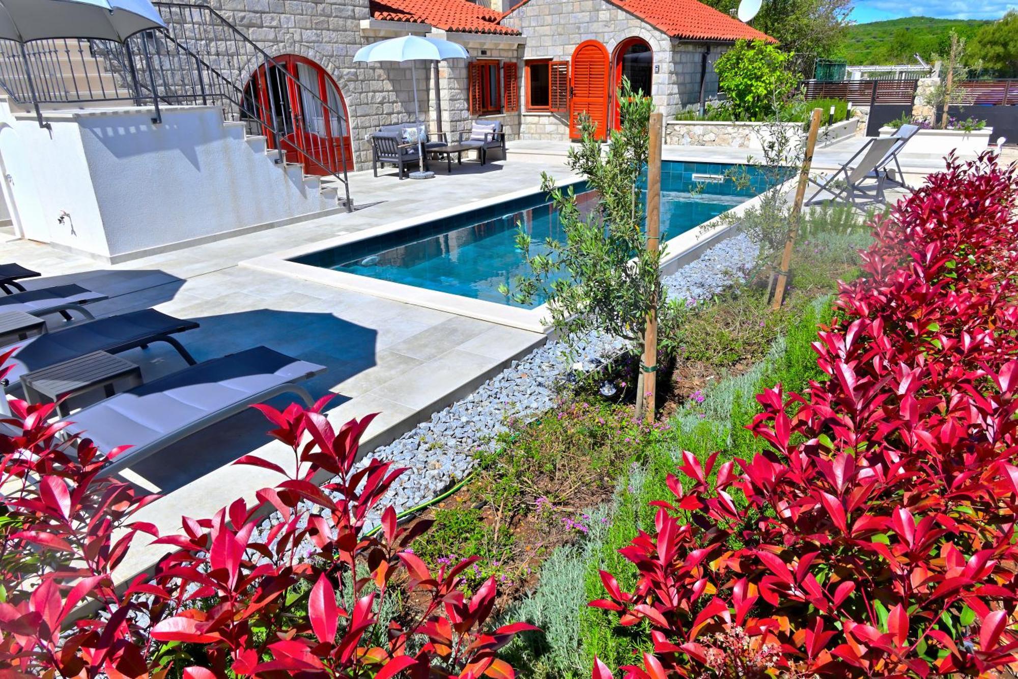 Vacation House Rubi Dubrovník Exteriér fotografie